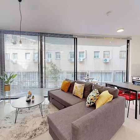 Comfortable Apartment With Balcony By Holyguest Tel Aviv Exteriér fotografie